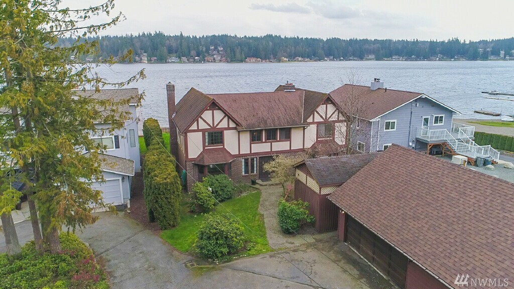 Property Photo: 16823 W Lake Goodwin Road WA 98292