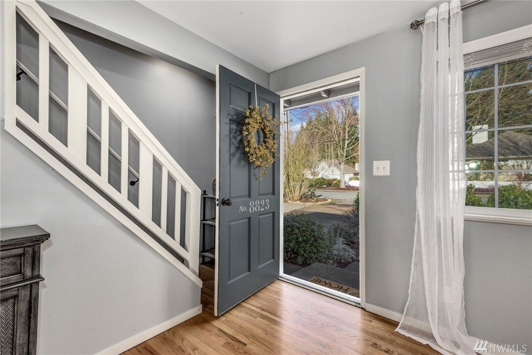 Property Photo: 8823 NE 190th Street WA 98011
