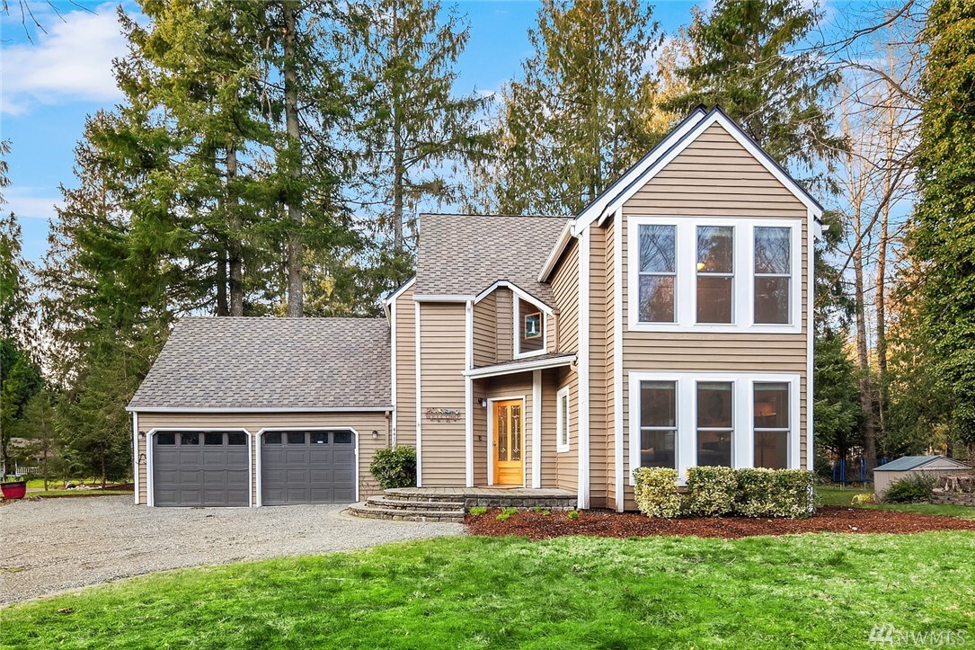 Property Photo:  44108 SE 143rd Street  WA 98045 