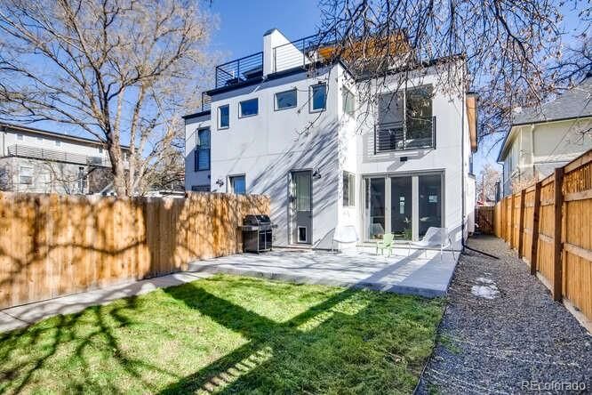 Property Photo: 847 N Eudora Street CO 80220