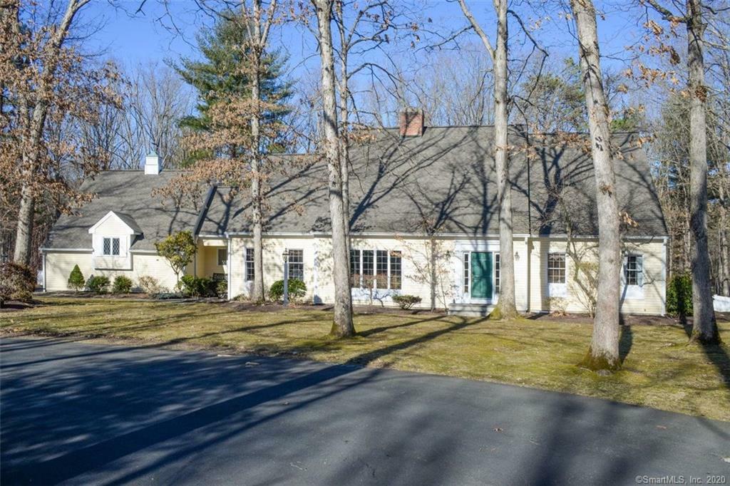Property Photo:  3 Sussex  CT 06032 