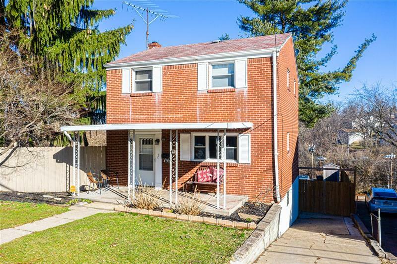 Property Photo:  320 Copperfield Ave  PA 15210 