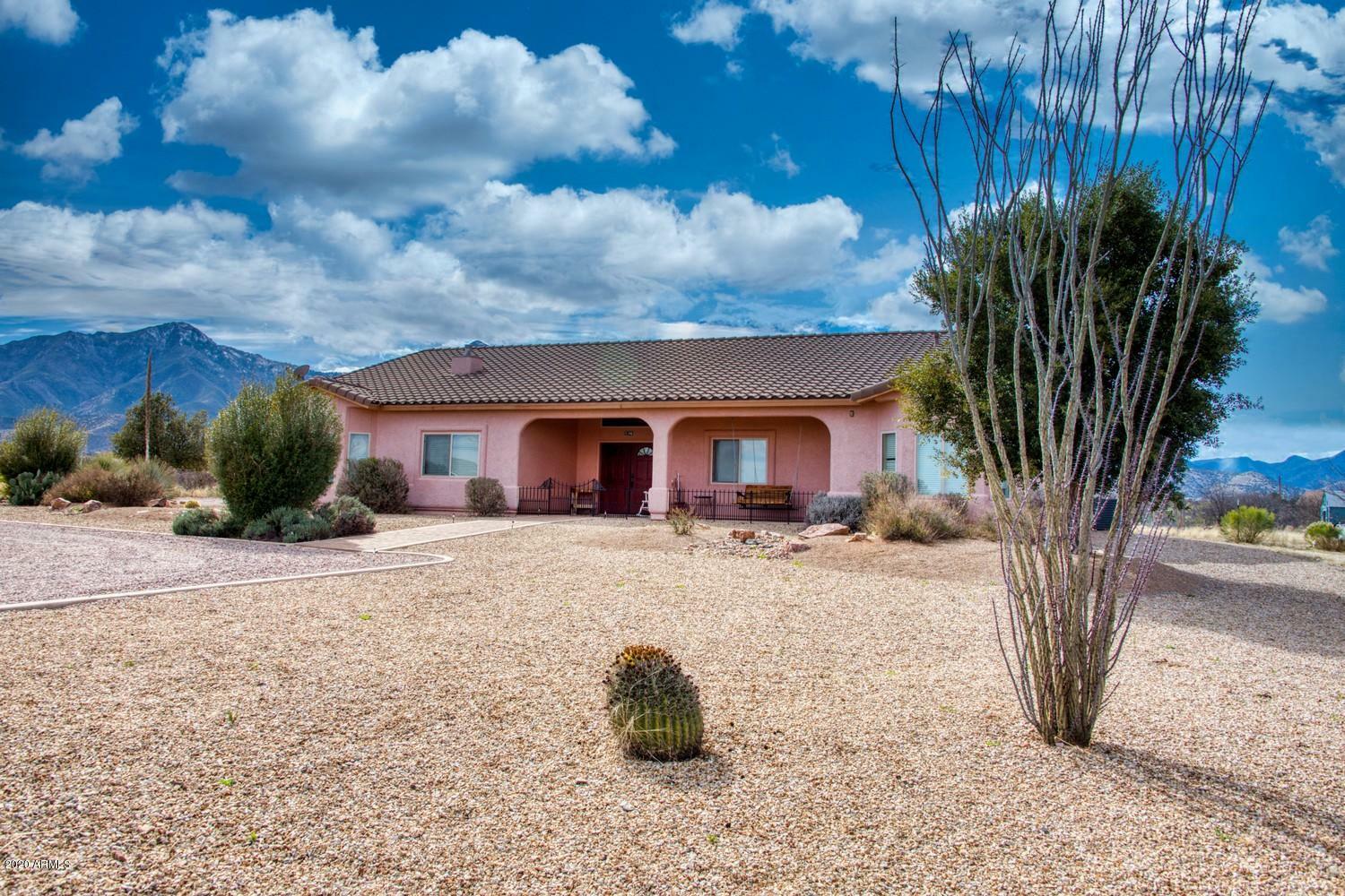 Property Photo:  6300 S Simba Drive  AZ 85615 