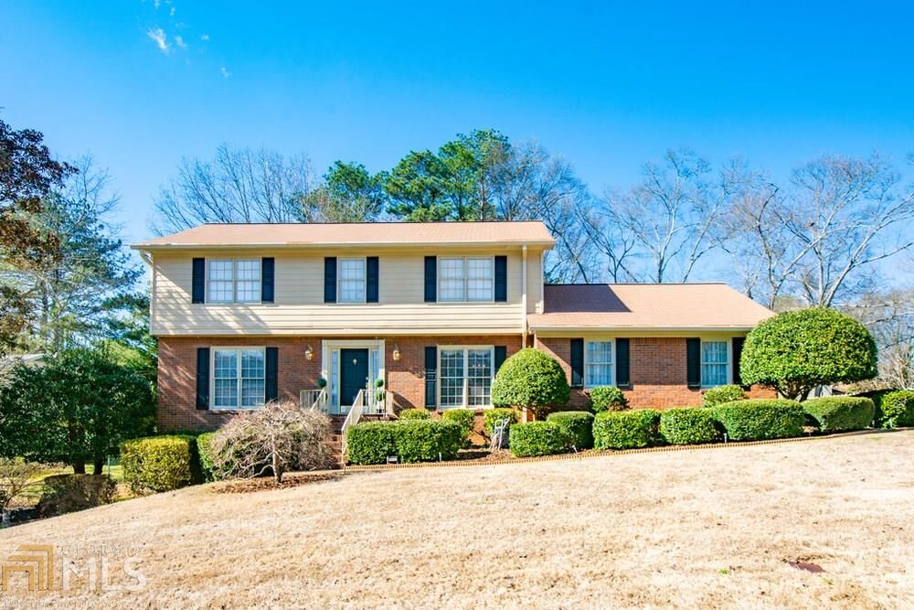 Property Photo: 4585 Brandon Drive SW GA 30047