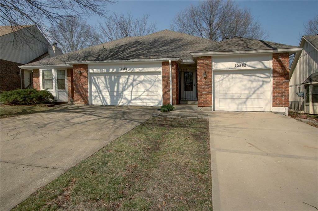 Property Photo:  10568 Century Lane  KS 66215 