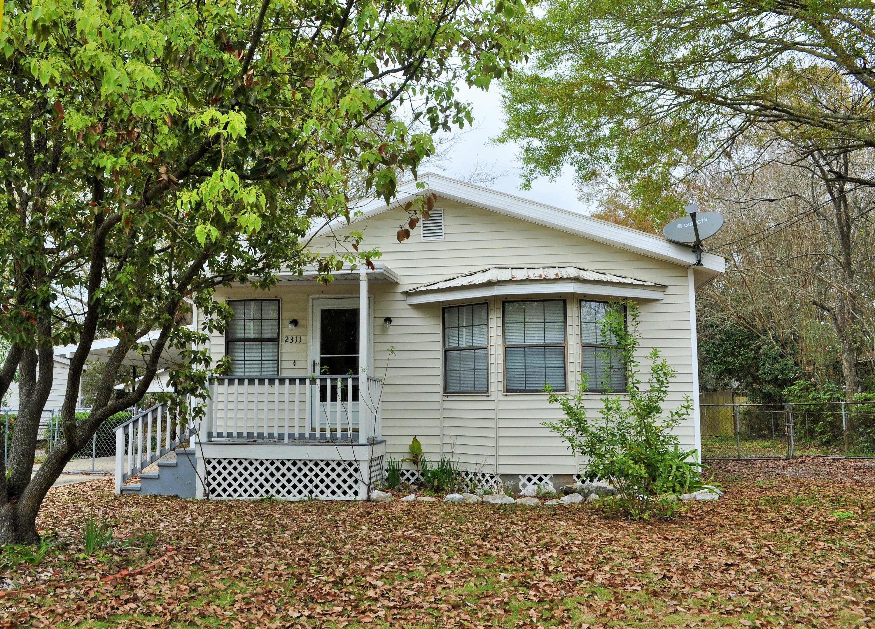 Property Photo:  2311 Tyler Avenue  MS 39567 