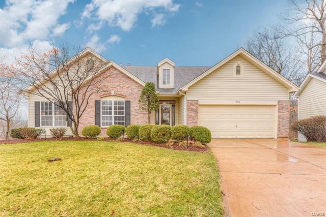 Property Photo: 206 Arbor Crest Dr. 63021