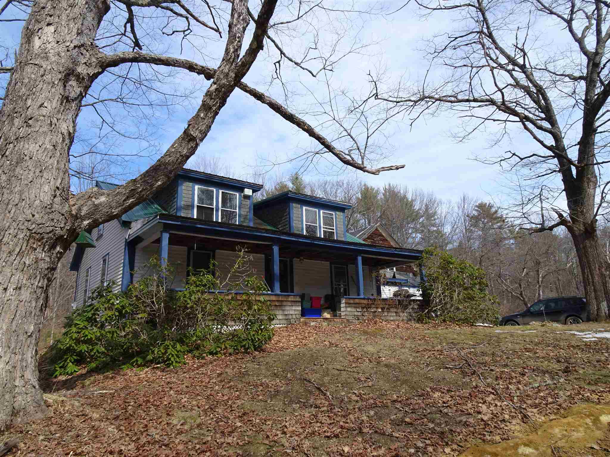 Property Photo:  249 Brook Road  NH 03269 