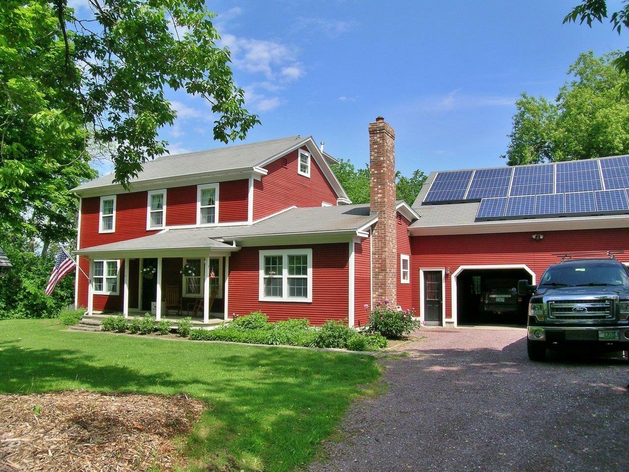 Property Photo:  2101 Hinesburg Road  VT 05445 