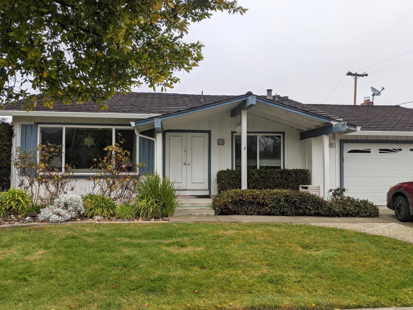Property Photo:  1275 Peralta Drive  CA 95120 