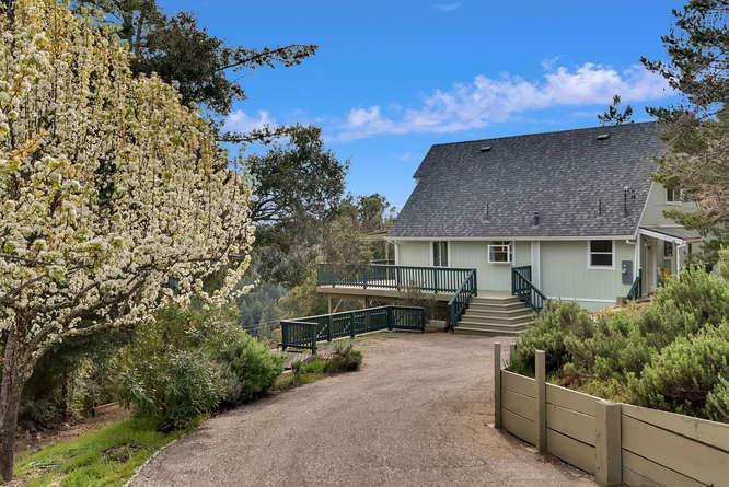 Property Photo:  16900 Old Ranch Road  CA 95033 