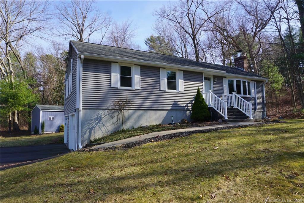 Property Photo:  37 Bolton Center Road  CT 06040 