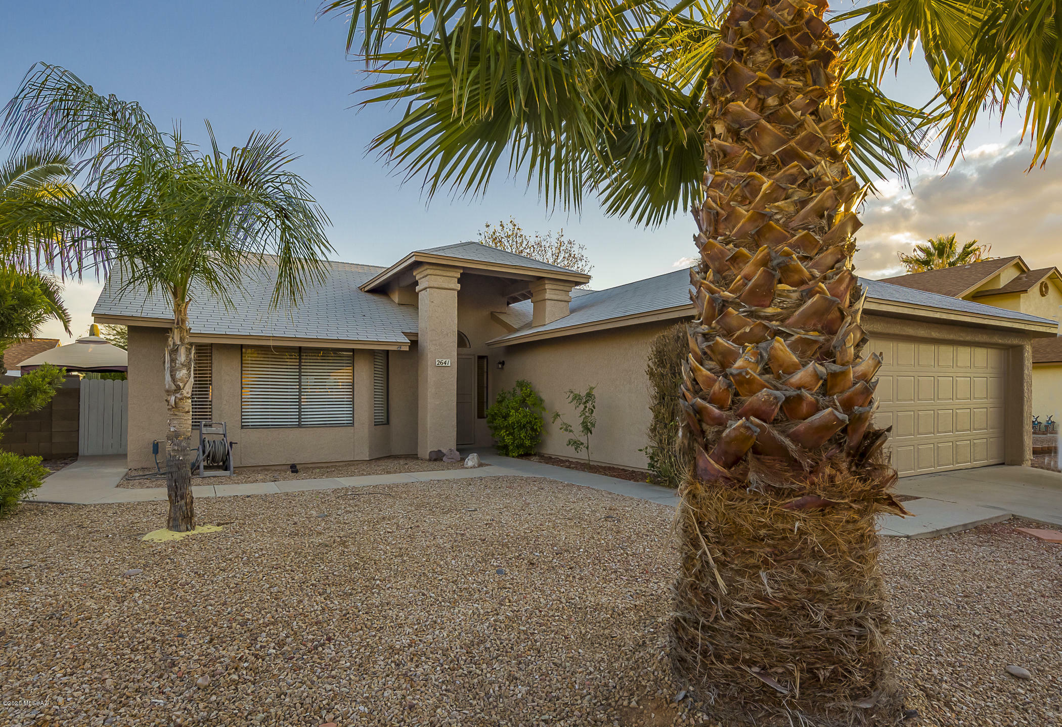 Property Photo:  2641 W Camino Del Medrano  AZ 85742 