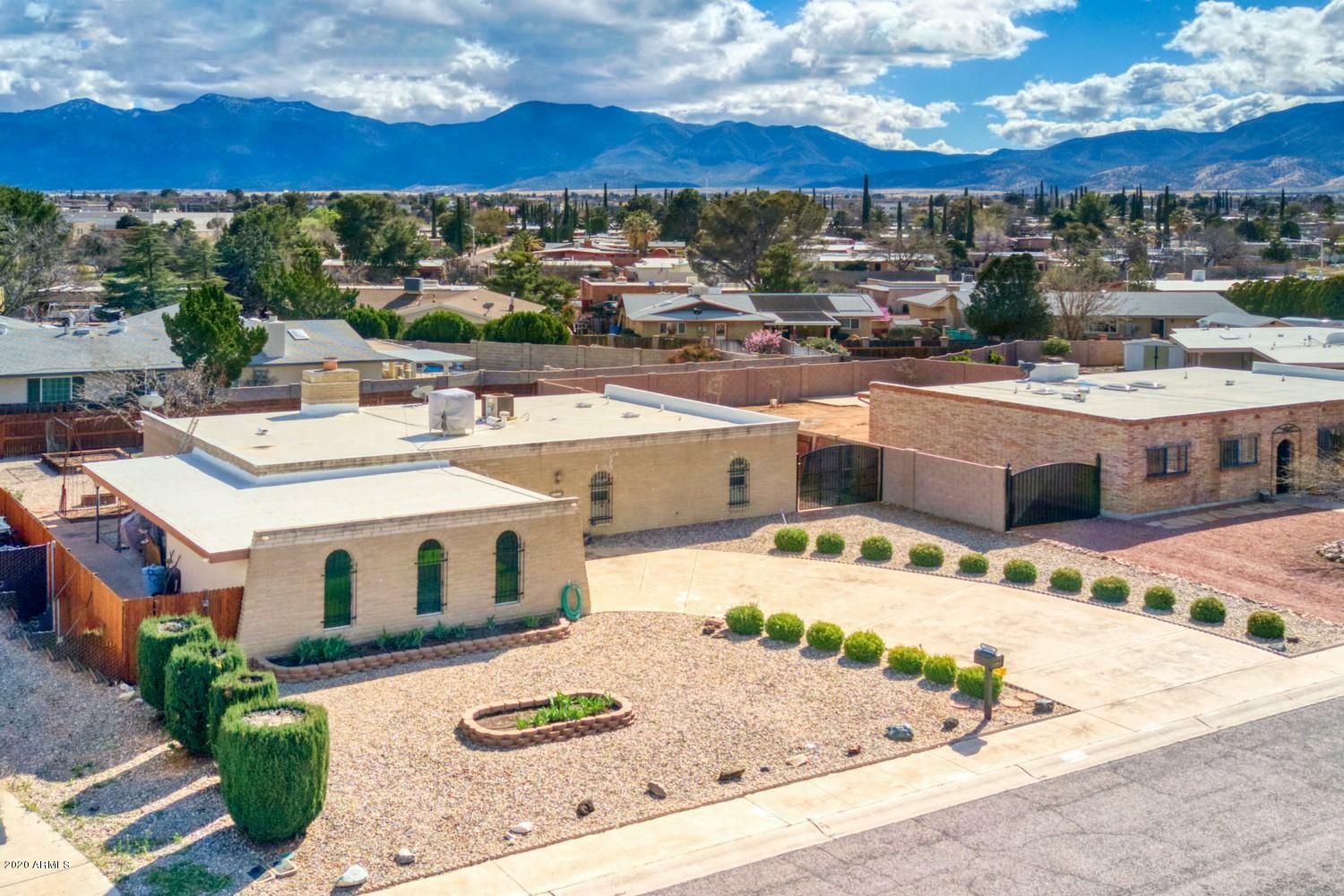 Property Photo: 2000 Sonoita Drive AZ 85635