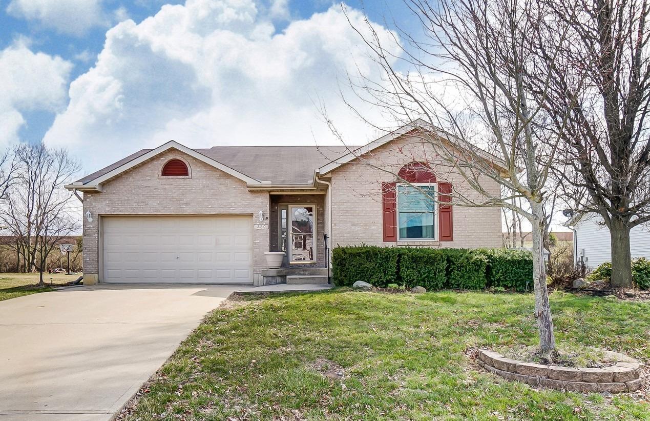 Property Photo: 280 Stone Ridge Ln OH 45044