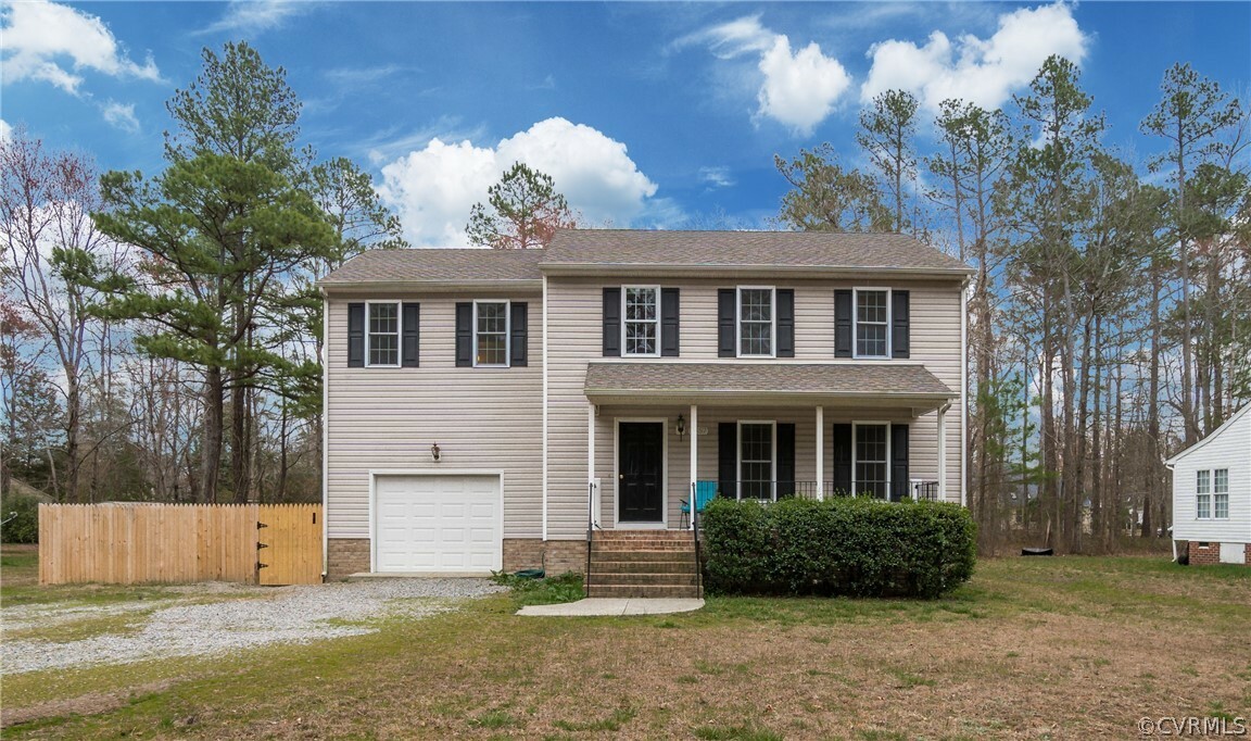 Property Photo: 7557 Belmont Road VA 23832