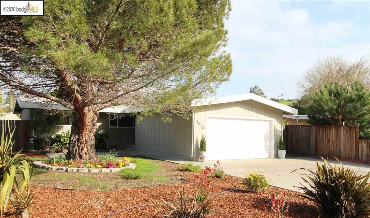 Property Photo:  2578 Brian Rd  CA 94806 