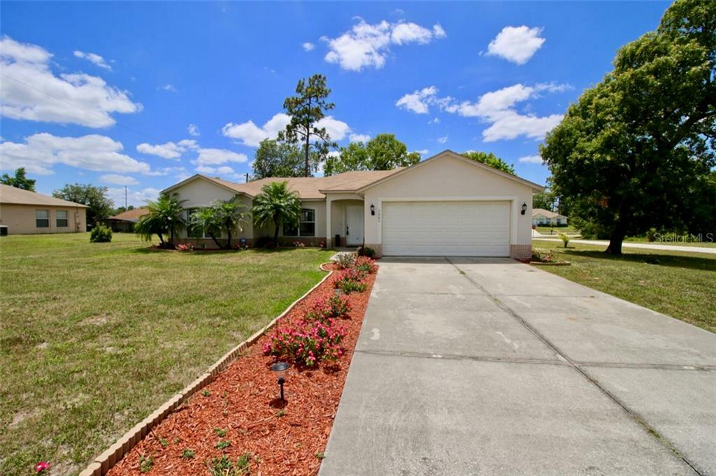 Property Photo:  1683 Brewton Circle  FL 32738 