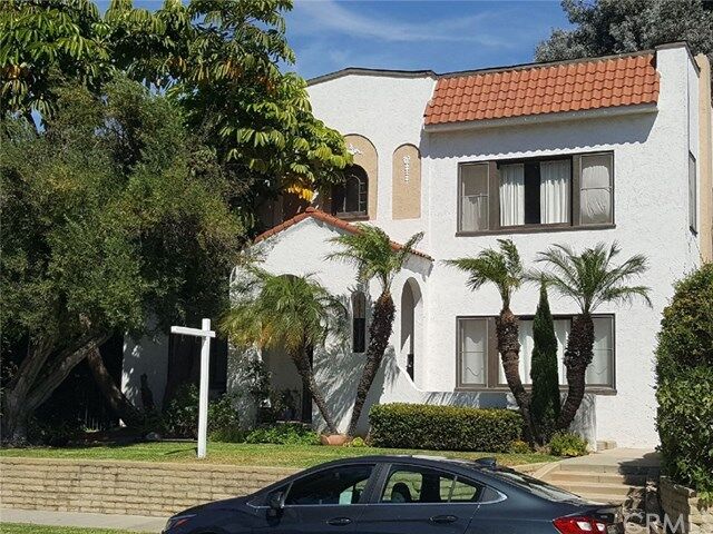 Property Photo: 232 Quincy Avenue CA 90803