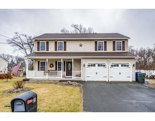 Property Photo: 23 Delaware Ave MA 01119