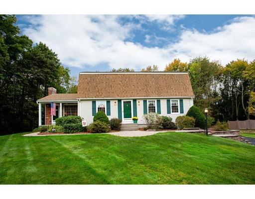 Property Photo: 51 E Village Rd MA 01028