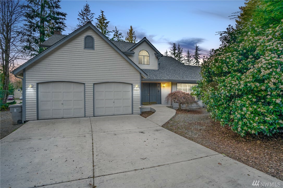 Property Photo:  28003 189th Ave SE  WA 98042 