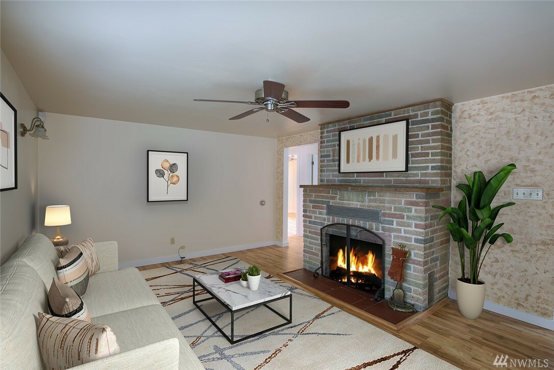 Property Photo: 12243 48th Ave S WA 98178