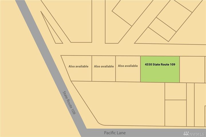 Property Photo:  4550 State Route 109  WA 98562 
