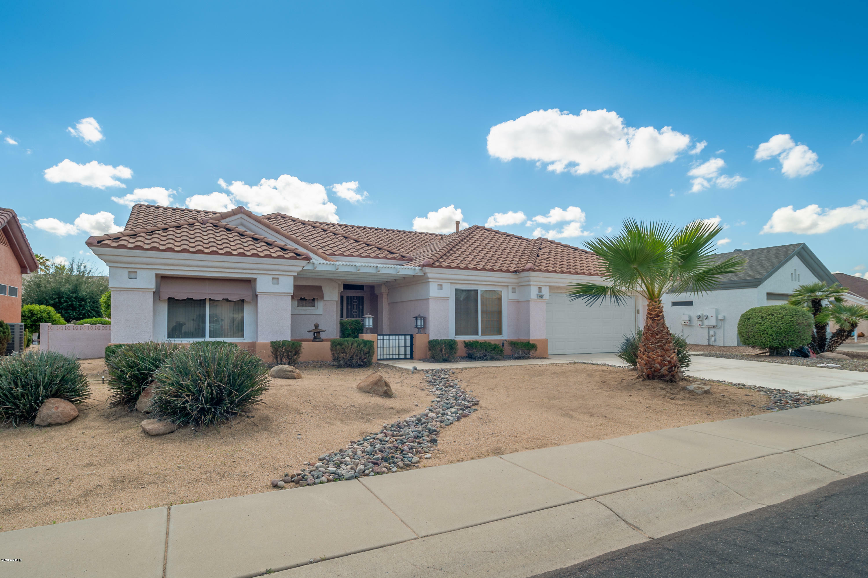 Property Photo:  14909 W Yosemite Drive  AZ 85375 