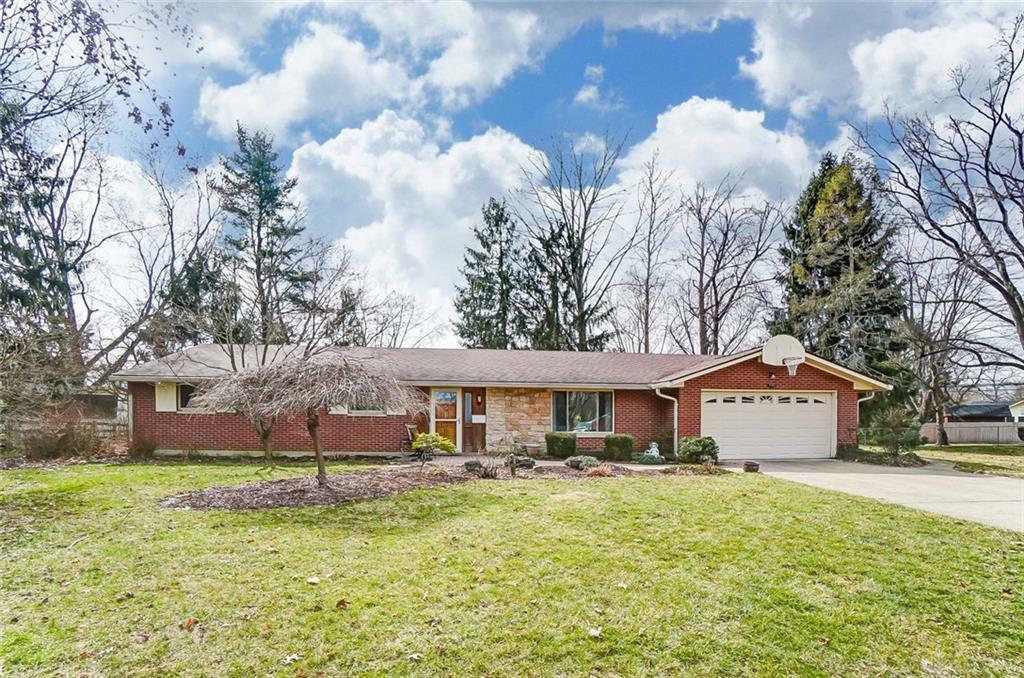 Property Photo: 5163 Dobbs Drive OH 45440