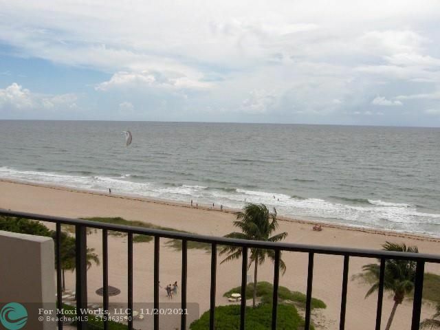 Property Photo:  2000 S Ocean Blvd 7D  FL 33062 