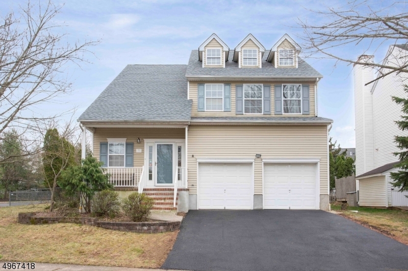 Property Photo: 3 Betts Trl NJ 08807