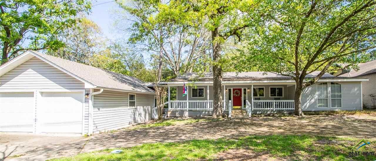 Property Photo:  421 Lonestar Ln.  TX 75771 