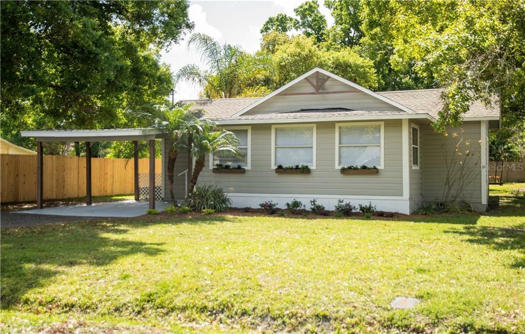 Property Photo:  512 W Crescent Drive  FL 33805 