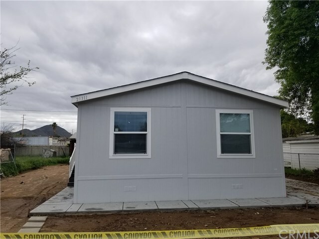 Property Photo:  21311 Waite St  CA 92595 