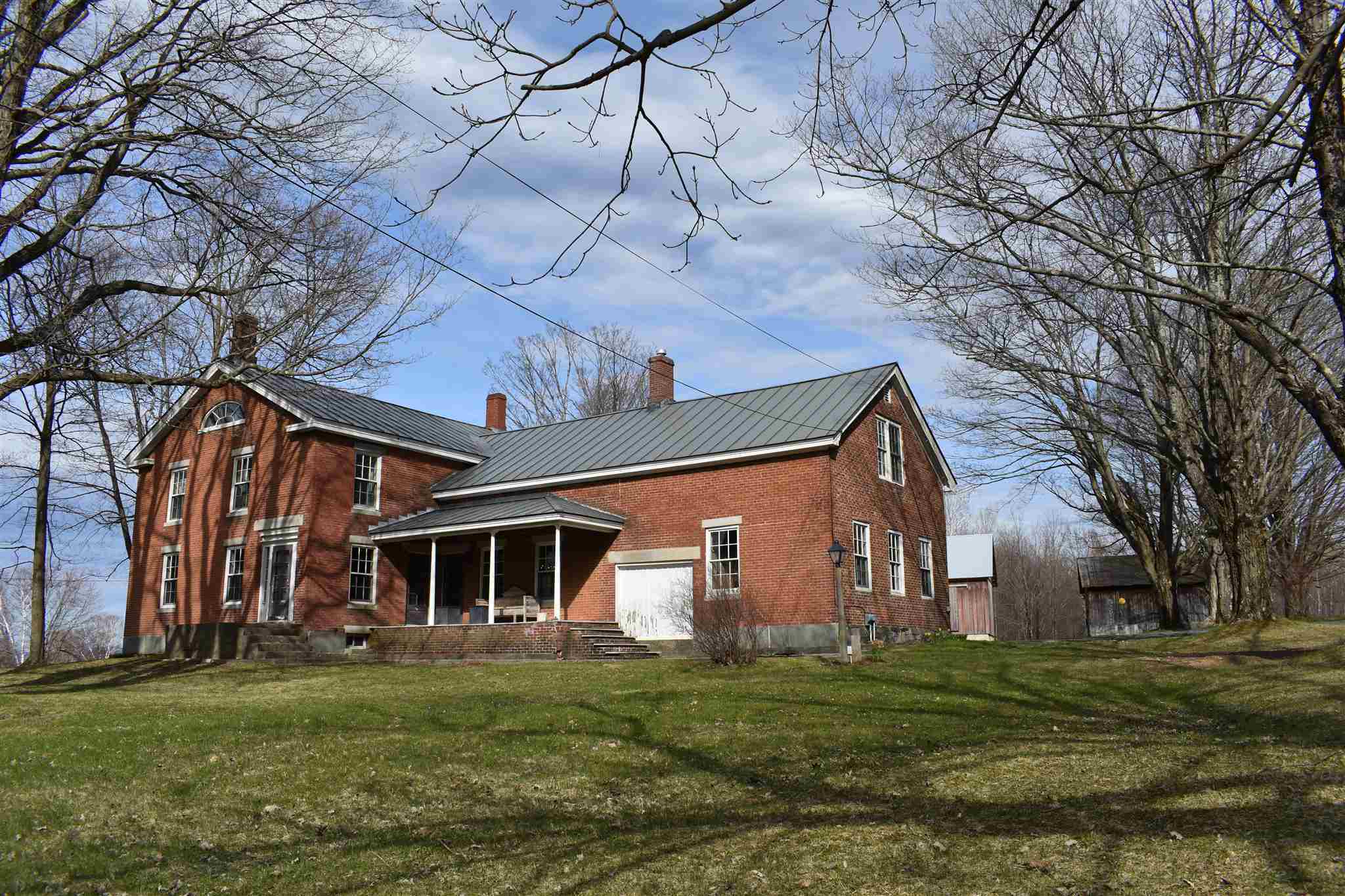 Property Photo:  139 Woods Hollow Road  VT 05452 