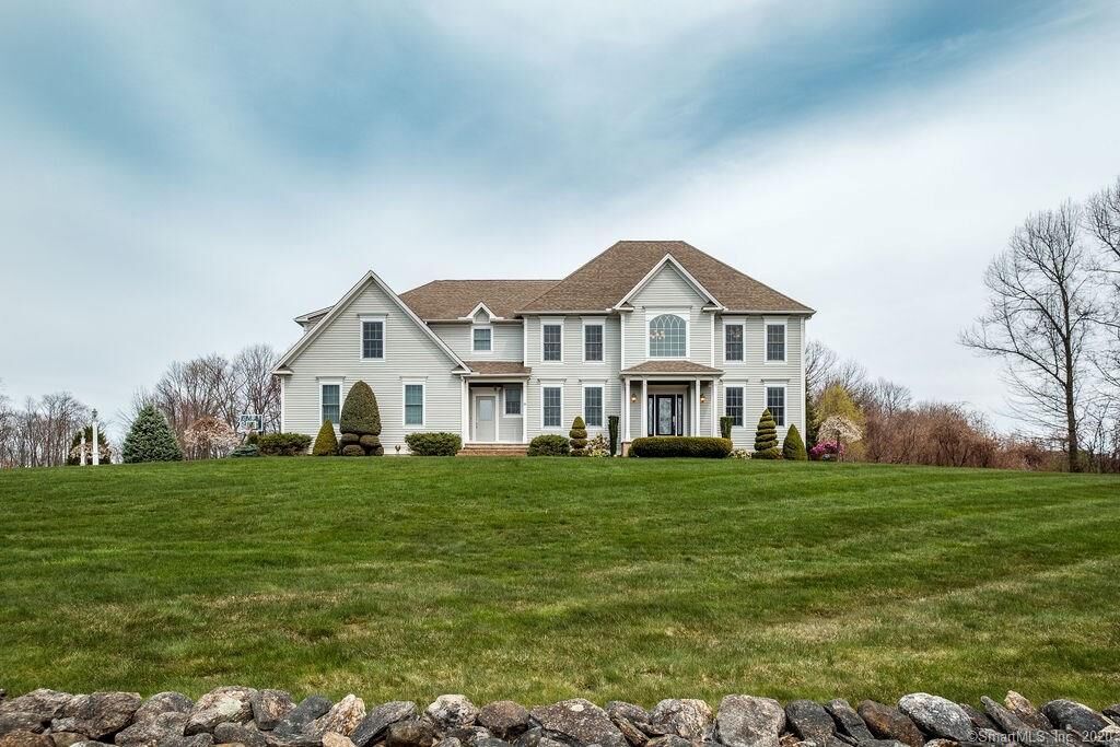 Property Photo:  38 Garrett Road  CT 06019 