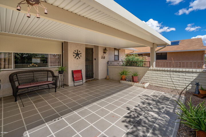 Property Photo: 12416 W Morning Dove Drive AZ 85375