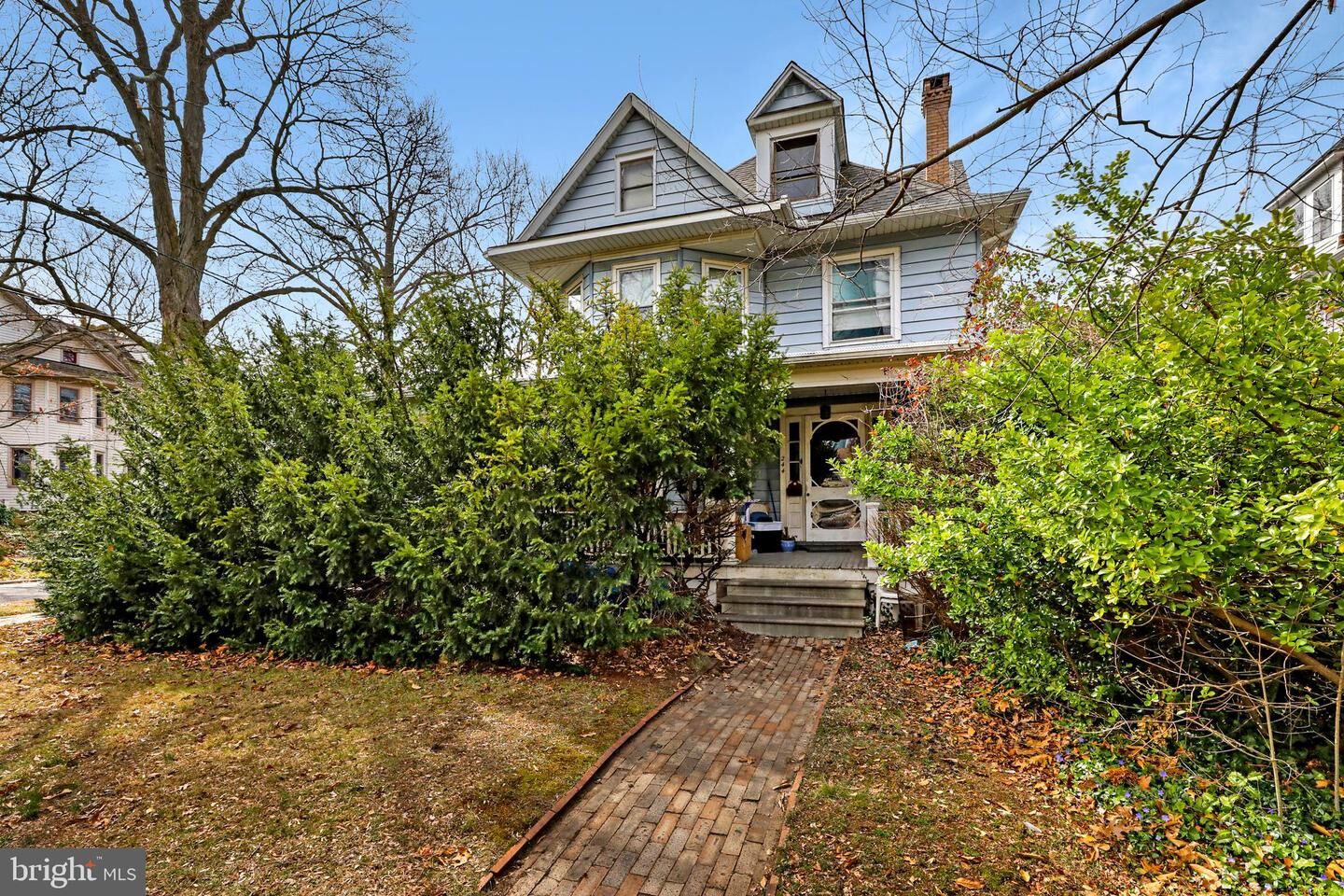 Property Photo:  244 Centre Street  NJ 08033 