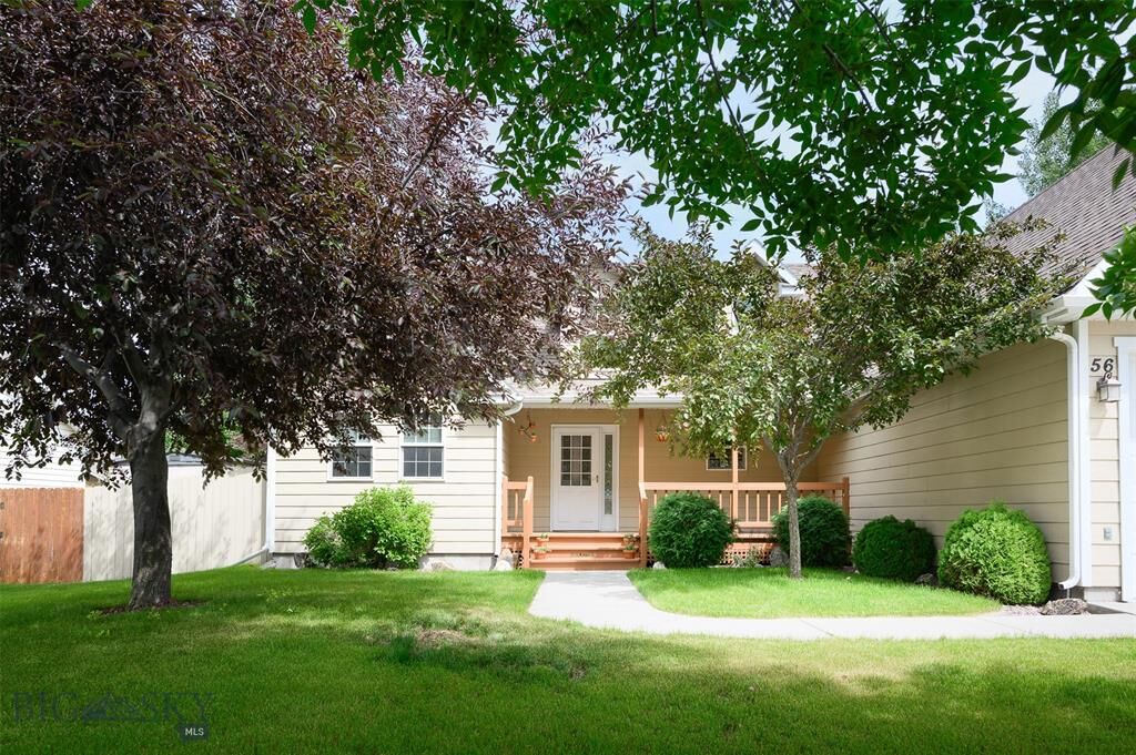 Property Photo: 56 Green Belt Drive MT 59714