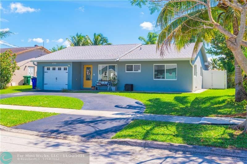 Property Photo:  6760 NW 24th Ct  FL 33063 