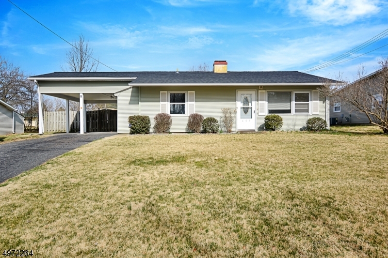 Property Photo:  607 Guy Rd  NJ 08865 