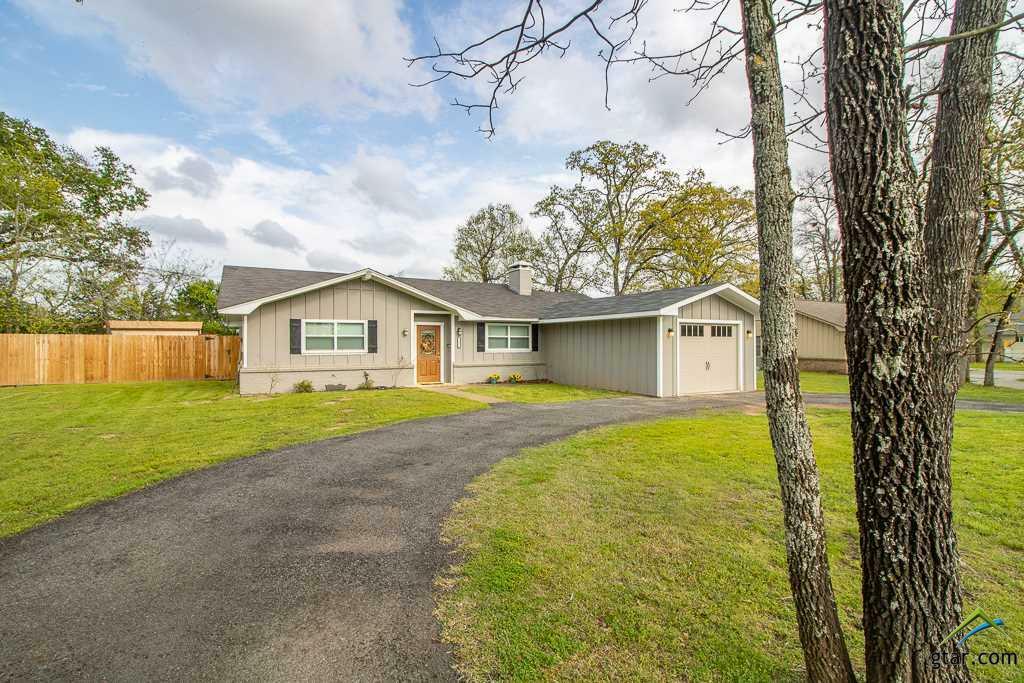 Property Photo:  247 Hideaway Lane East  TX 75771 