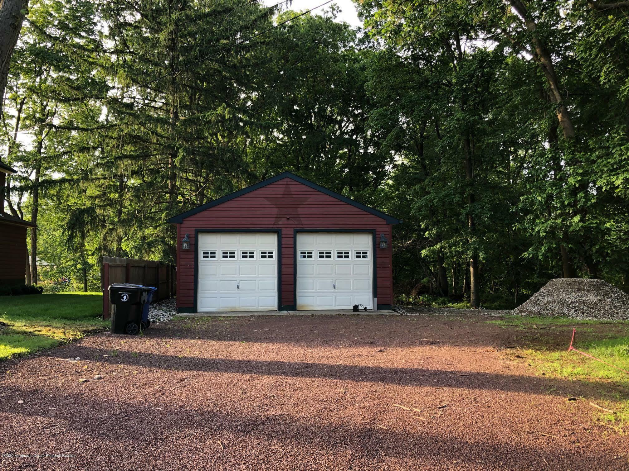 Property Photo:  1118 W Front Street Garage  NJ 07738 