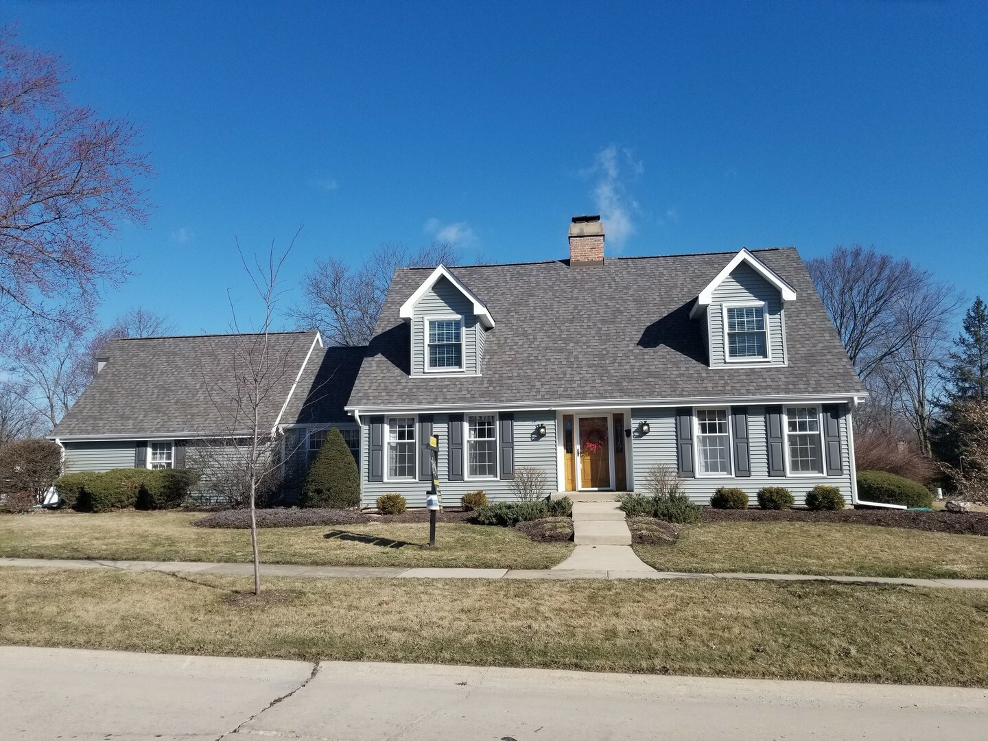 Property Photo:  1505 North Blanchard Court  IL 60187 