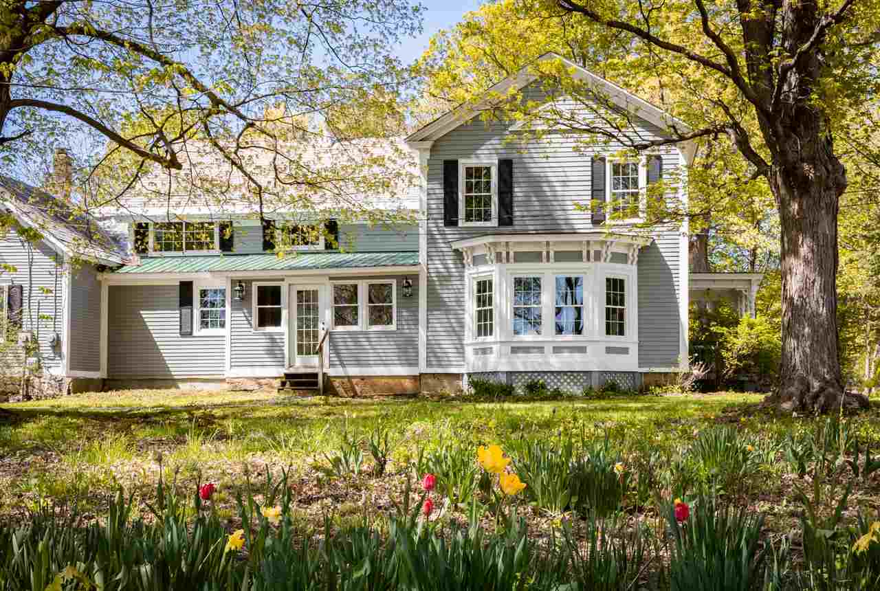 Property Photo: 2346 Greenbush Road VT 05445