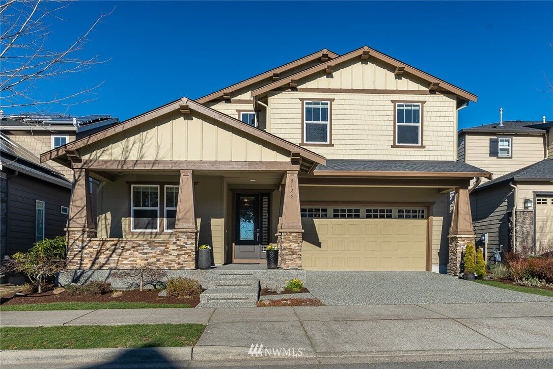 Property Photo: 9128 Brinkley Avenue SE WA 98065