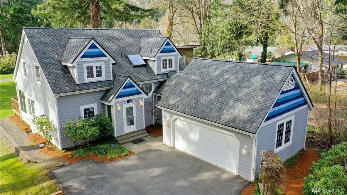Property Photo: 140 NE Cherokee Beach Road WA 98528