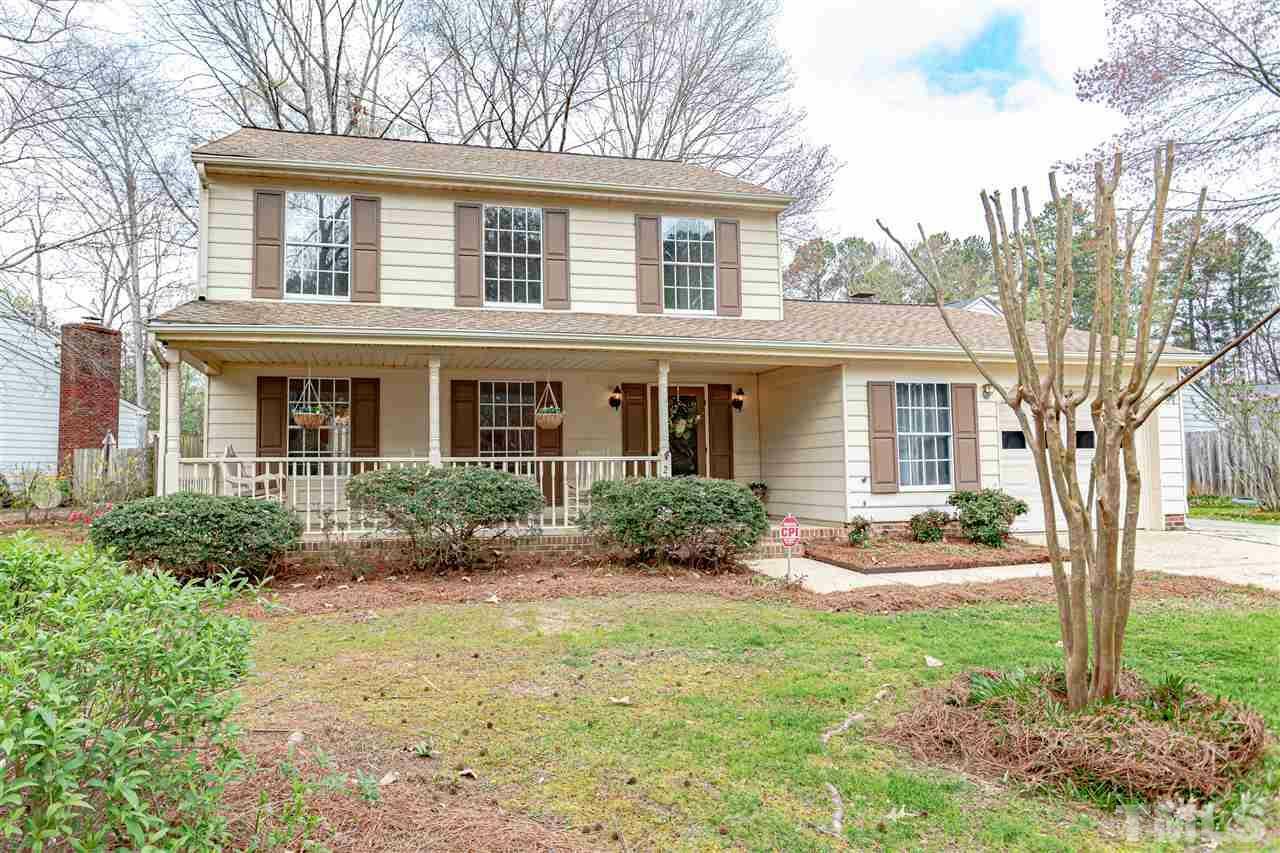 Property Photo:  2117 Treverton Place  NC 27609 