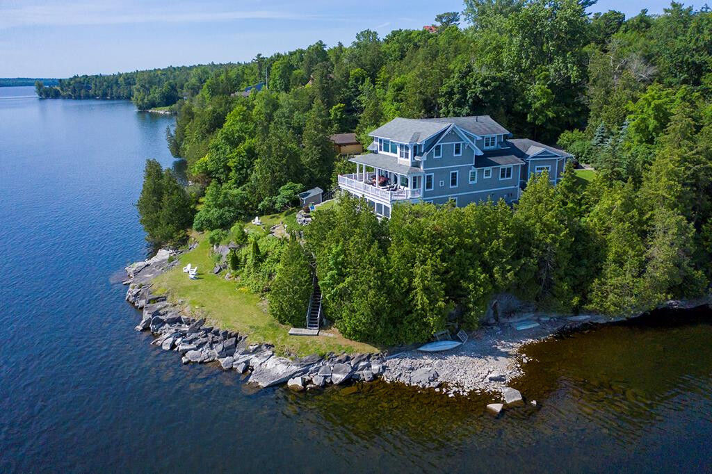 Property Photo:  11 Point Cliff Drive  NY 12901 